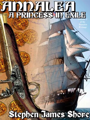 cover image of Annalea, a Princess in Exile